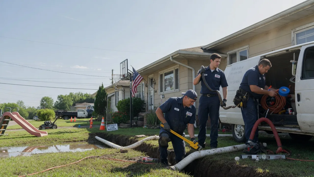 Toilet Installation in Henderson, NC near me